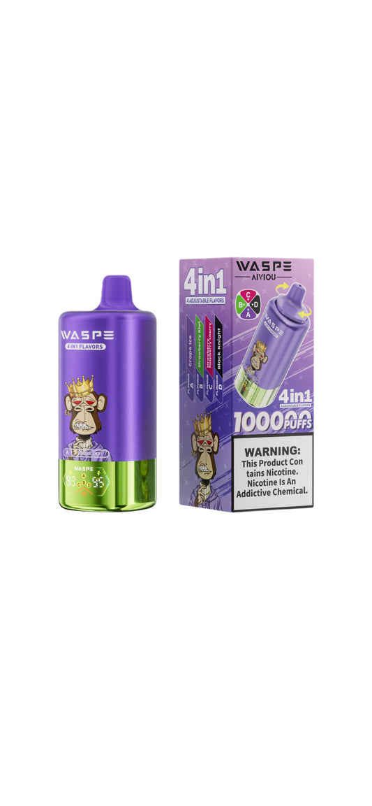 Vaper Púrpura