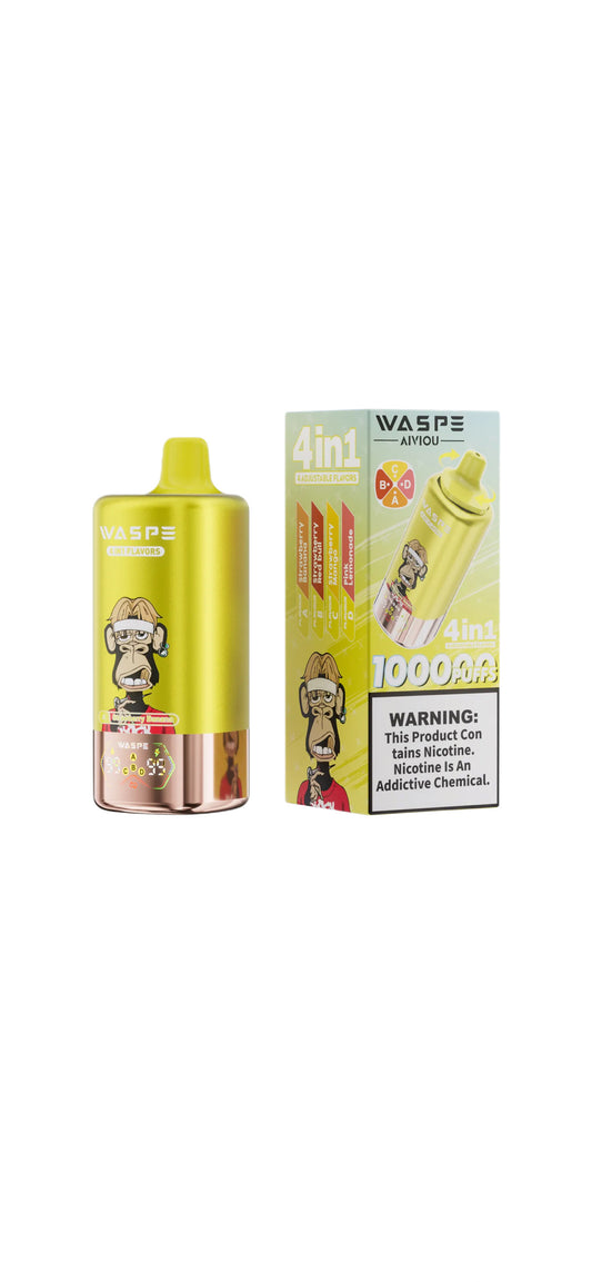 Vaper Amarillo
