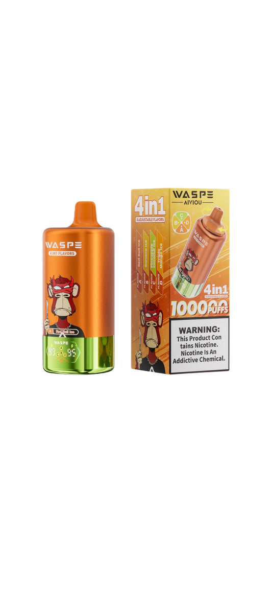 Vaper Naranja